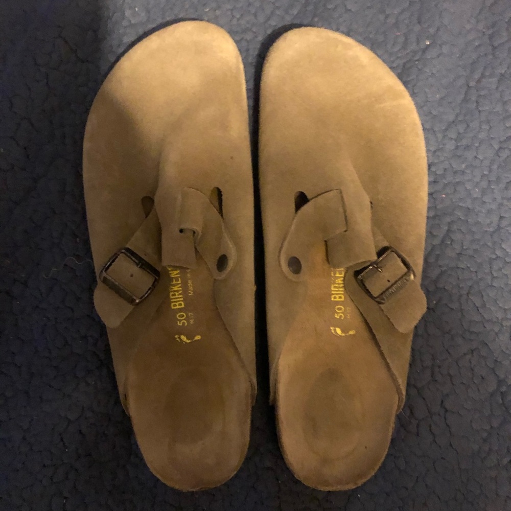 Birkenstock size 50 / 17